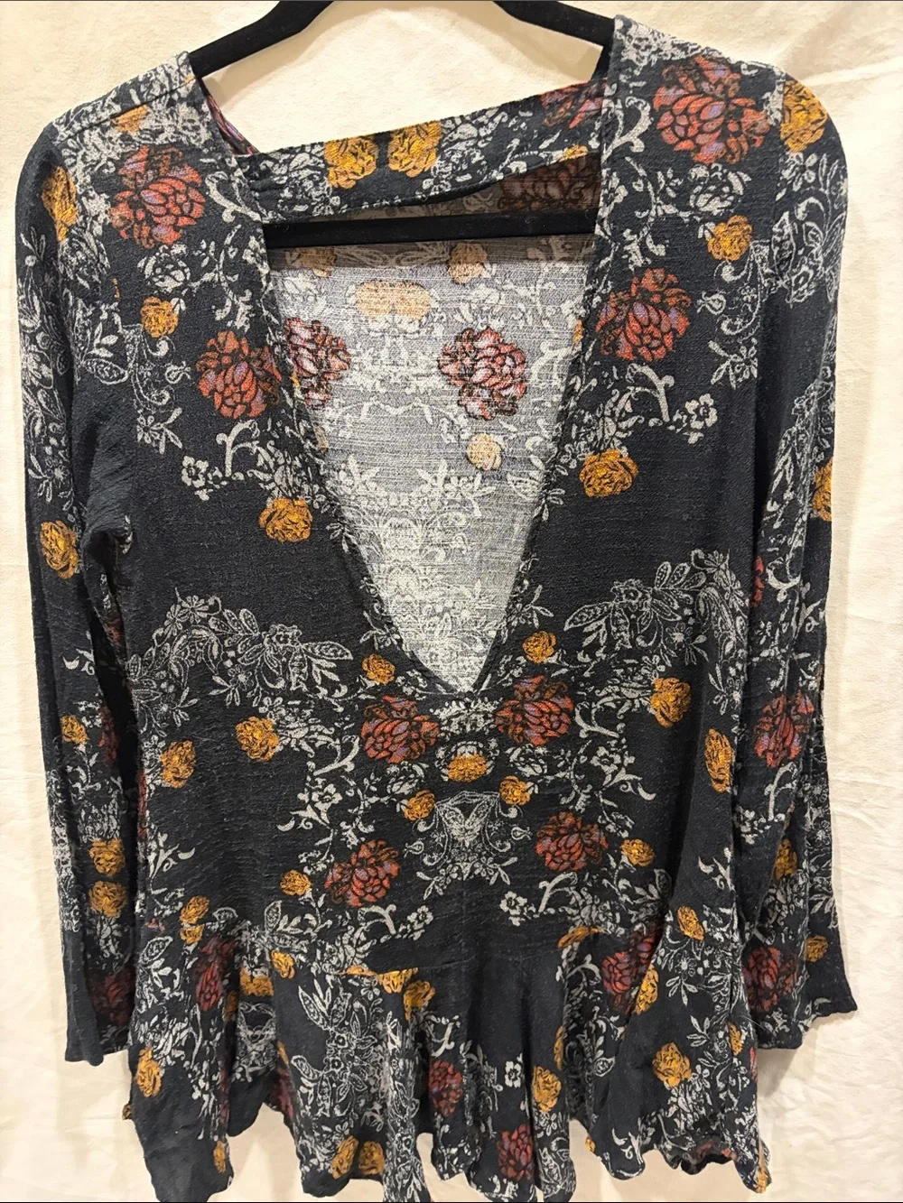 Free People Smooth Talker Tunic
